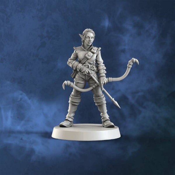 Elf Ranger