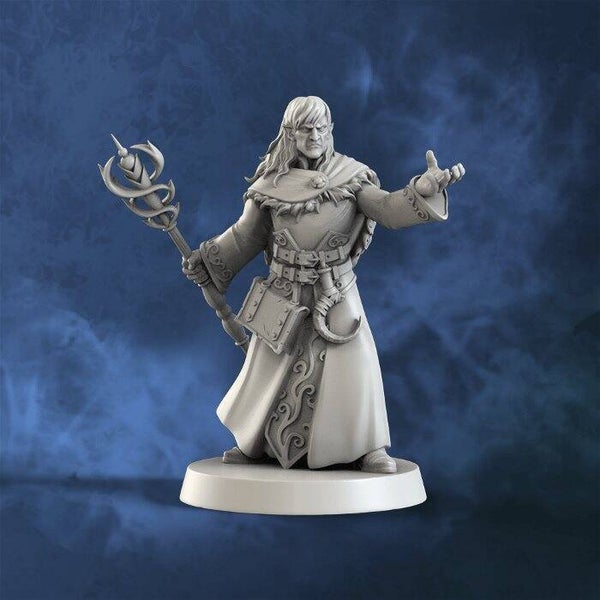Elf Sorcerer