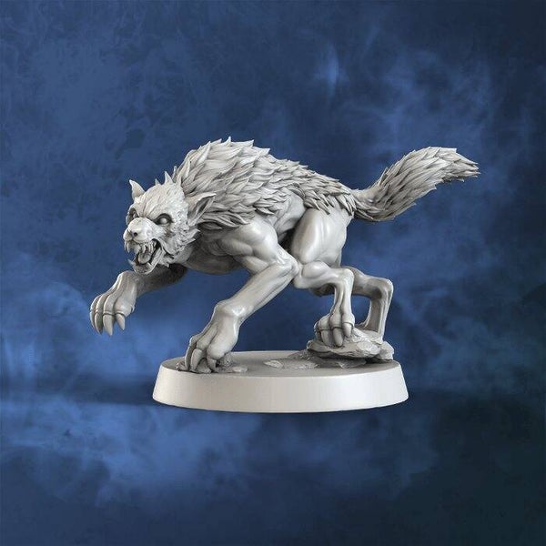 Feral Wolf