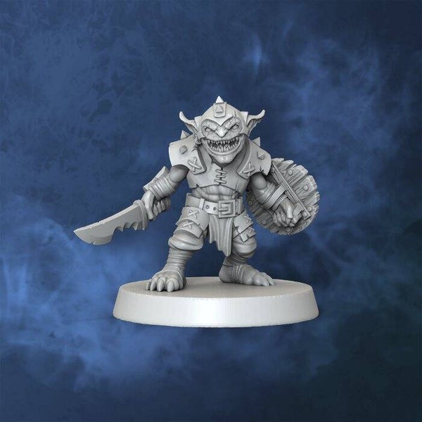 Goblin Warrior