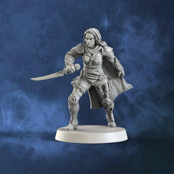 Human Rogue