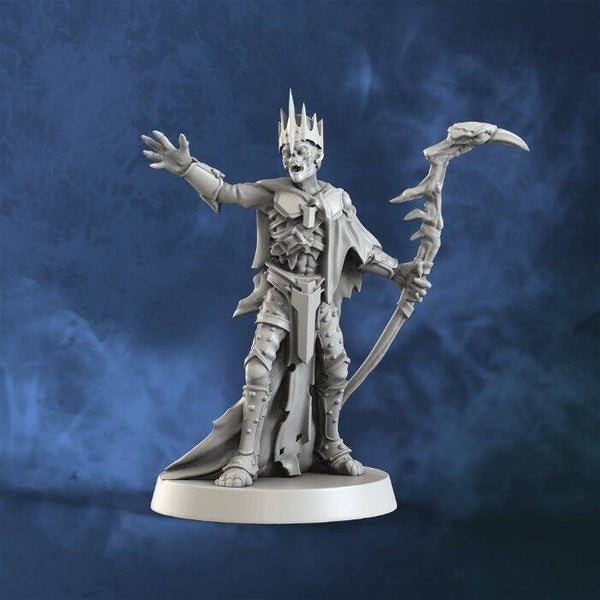 Lich Sorcerer