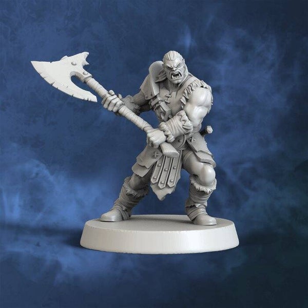 Orc Brave