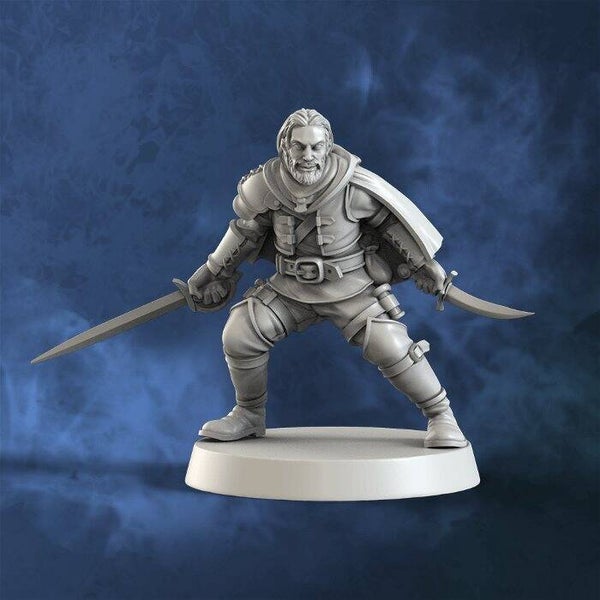 Tall Jack Ratt the Bandit Chief