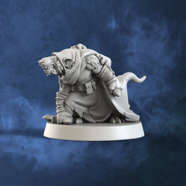 Wererat Infiltrator