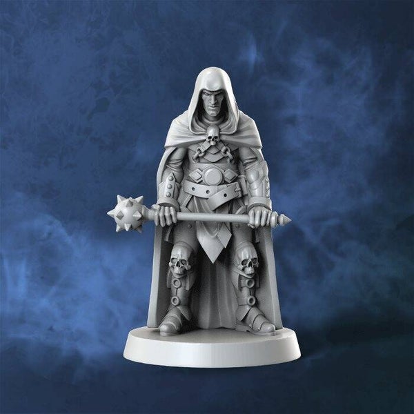 Zehn Disciple of Orcus