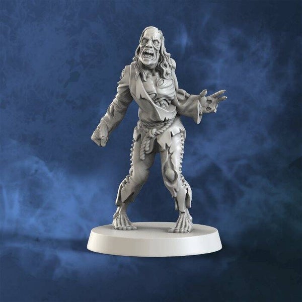 Zombie Shambler