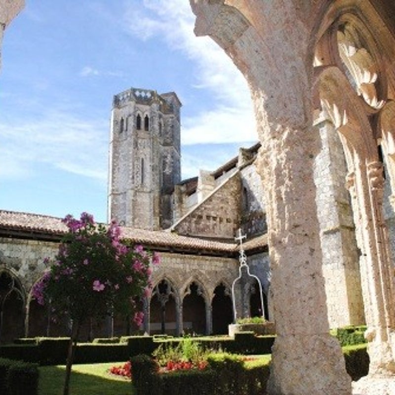 La Romieu