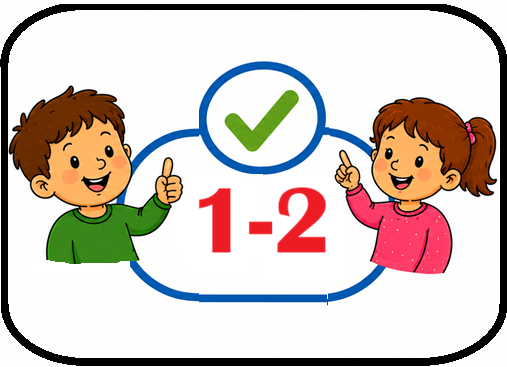 CHECK 1-2
