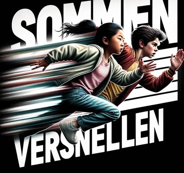 Sommen Versnellen - incl. Rekenspellen bij Sommen Versnellen