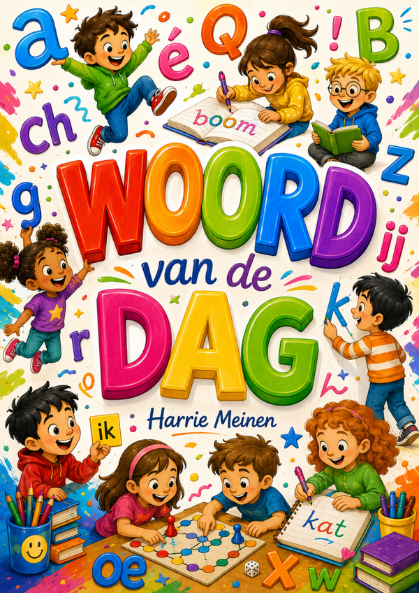 het WOORD van de DAG