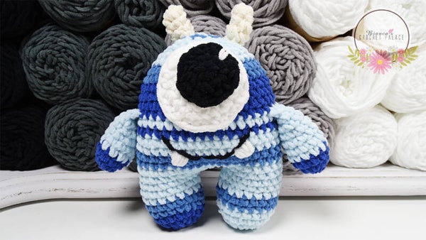 Monsterknuffeltje