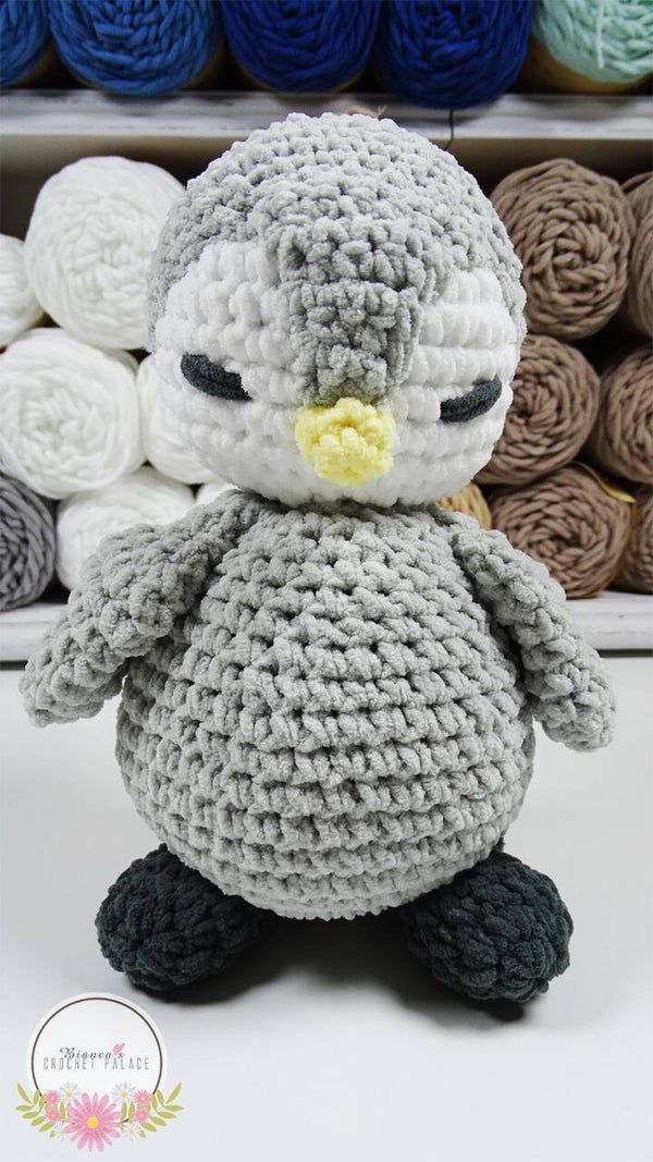 Knuffelpinguïn