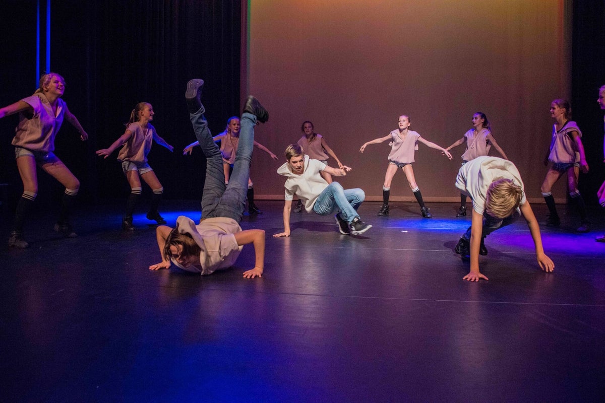 In2Dance / Fotoboek | Schoolsportbest