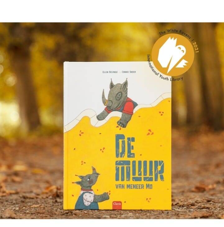 The wall of mister Mo On The White Ravens 2021s