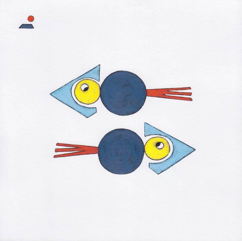 Carboard book Playing with Shapes Clavis