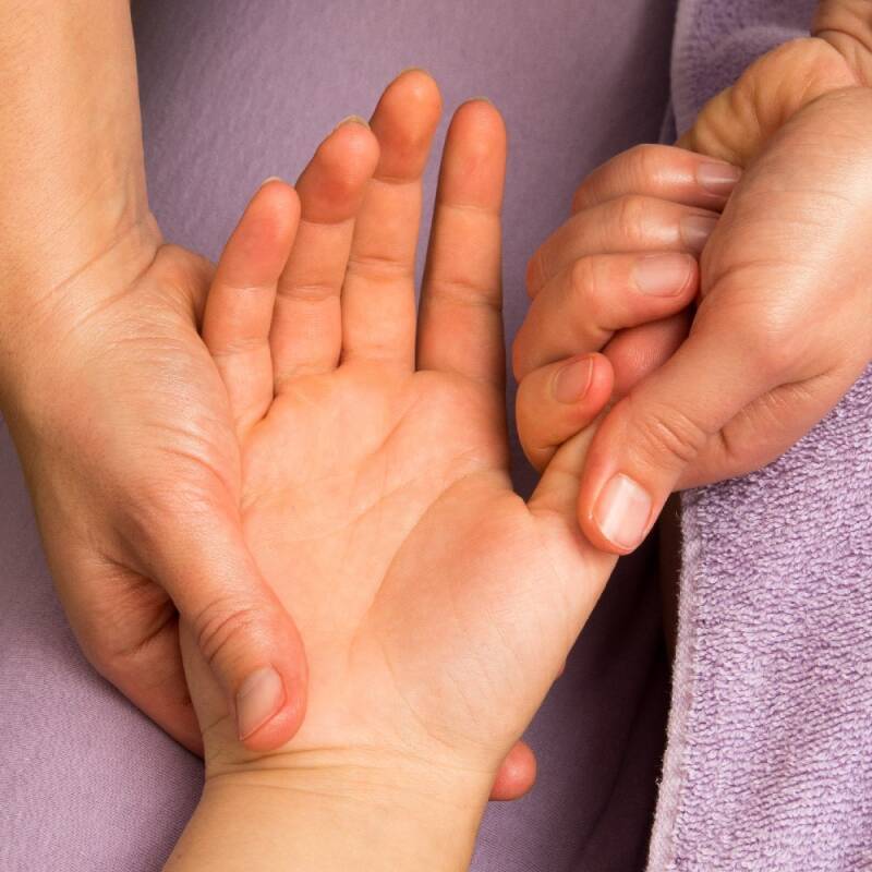 handmassage