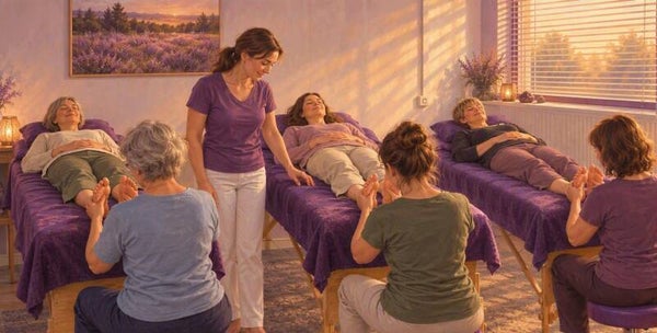 ticket massage workshop vrouw