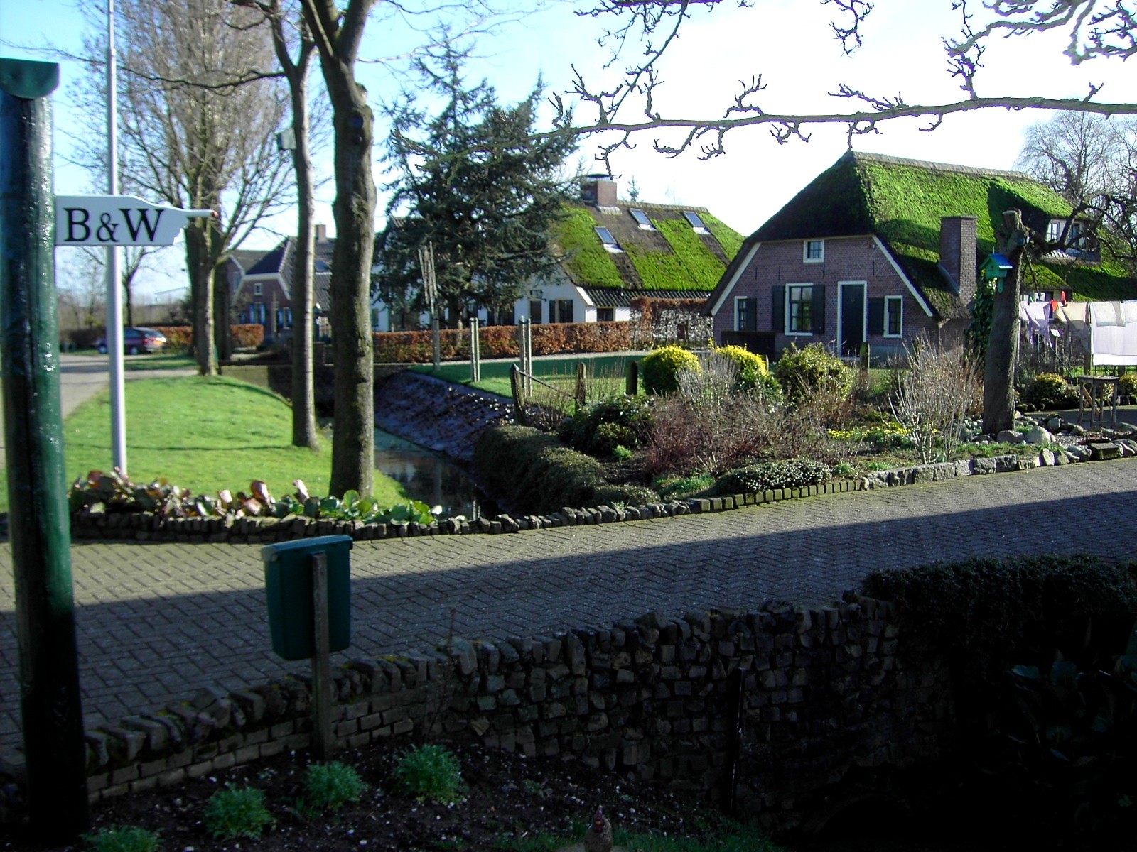 Het mooie rivierenland. | Hennepe