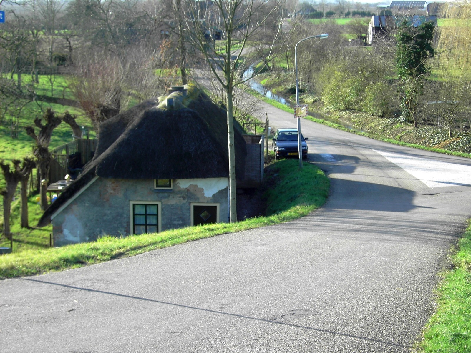 Het mooie rivierenland. | Hennepe