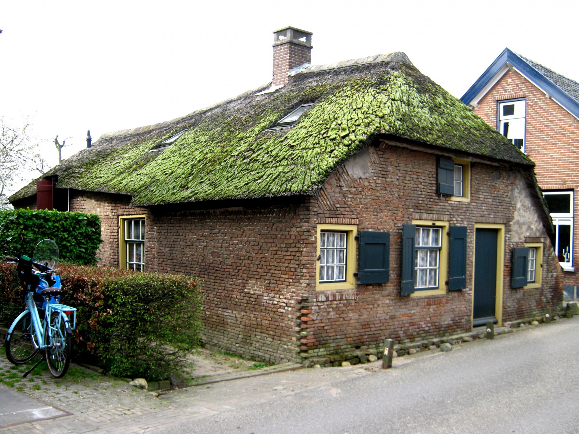 Het mooie rivierenland. | Hennepe