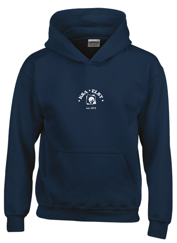 DE KSA Elst Hoodie met naam