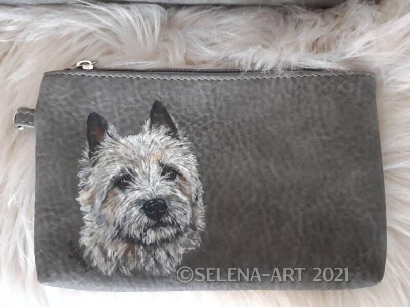 Klein tasje met Mungo 2011