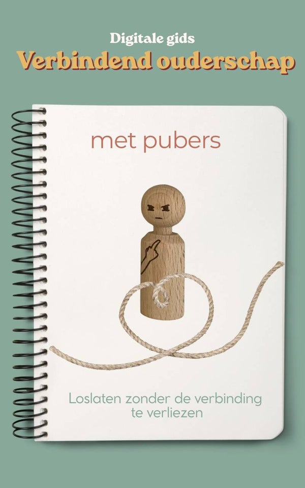 Verbindend oudersschap met pubers
