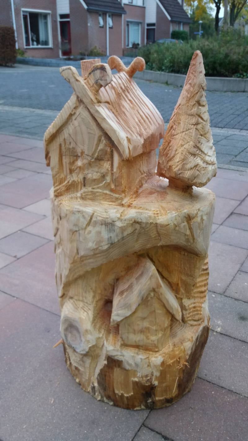 kabouterhuis vikingsijl