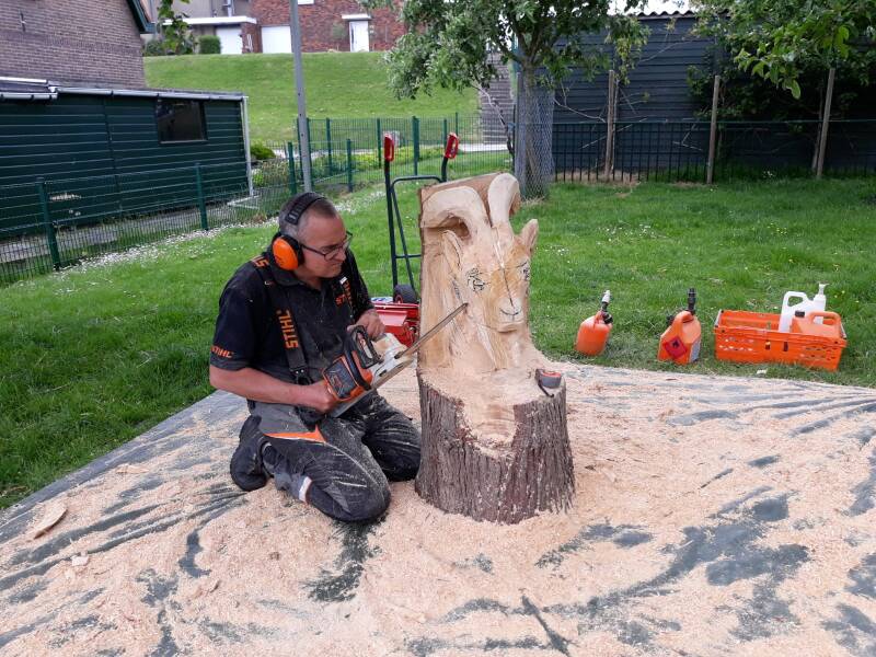 Rob Peters, Beeldighout.nl in Krimpen aan den IJssel