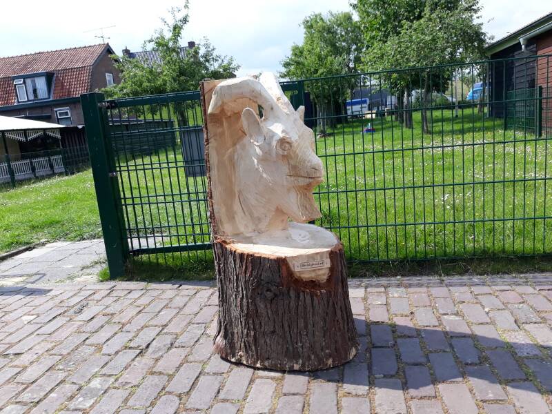 geit , Klein Boveneind