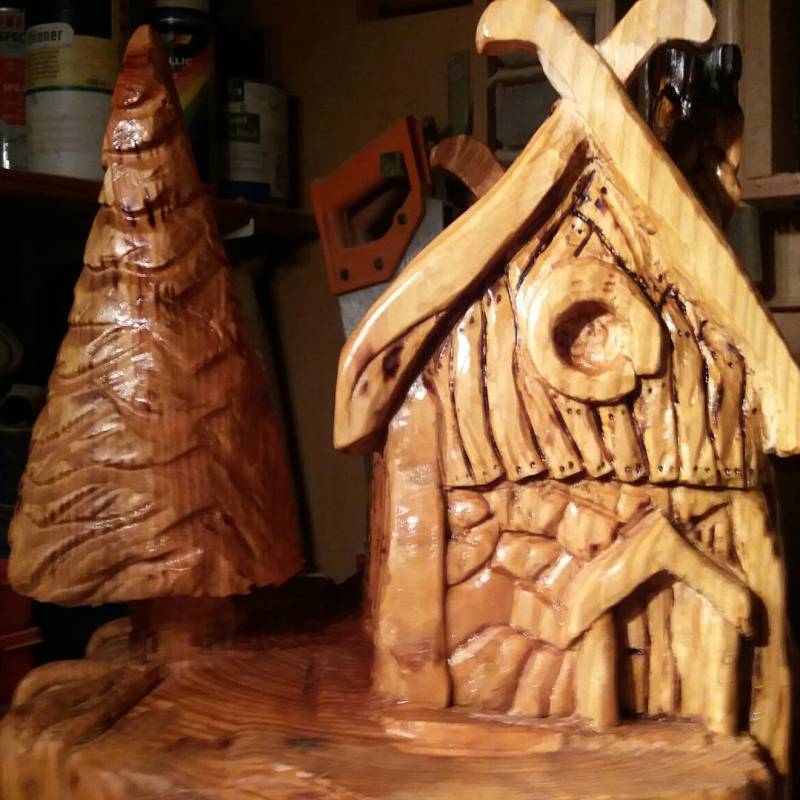 kabouterhuis vikingsijl