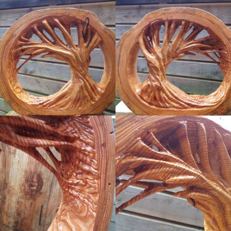 Tree of life by Beeldighout