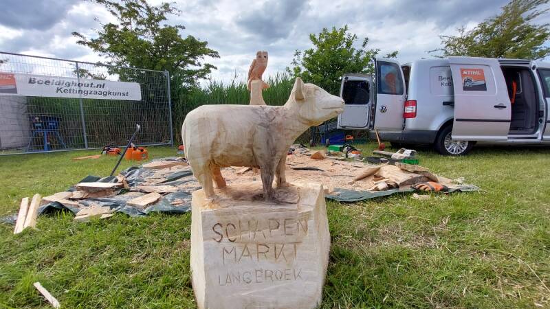 schapenmarkt langbroek