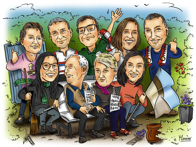 Karikatuur