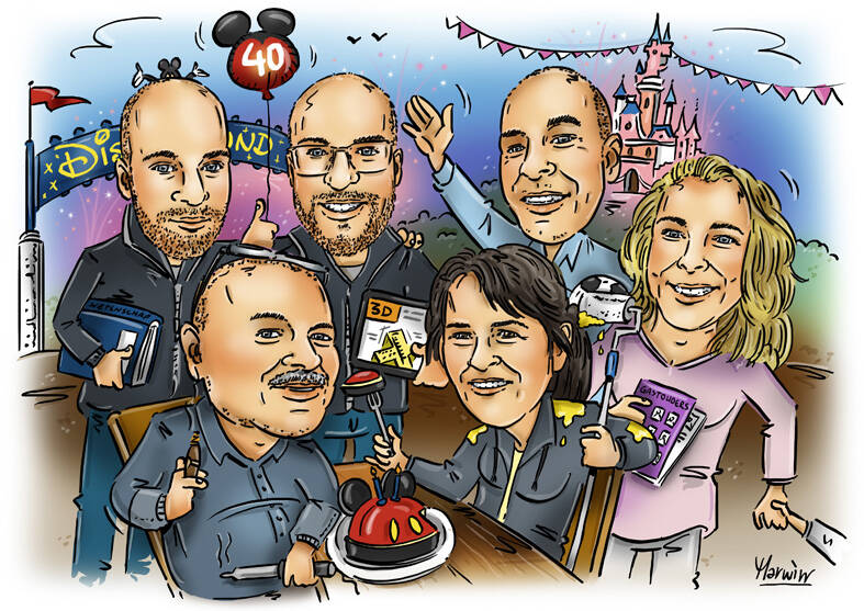 Karikatuur