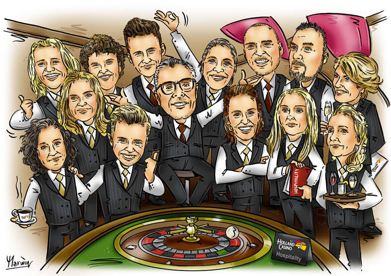 Karikatuur