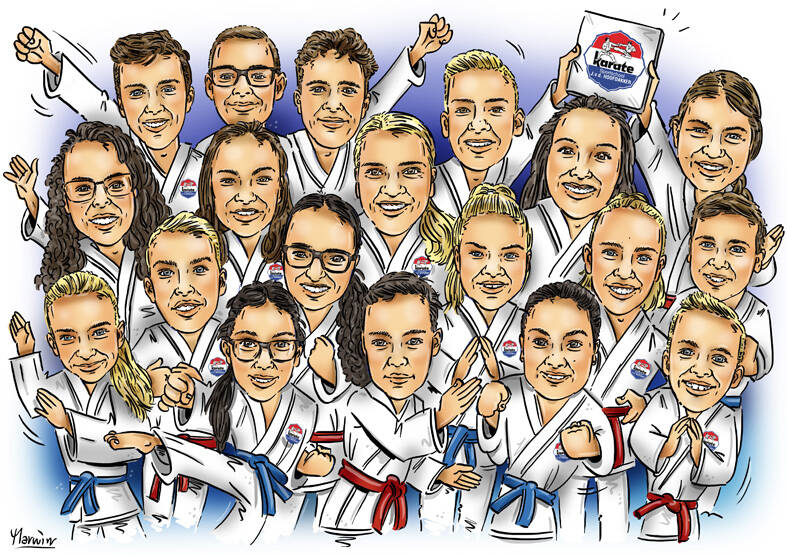 Karikatuur