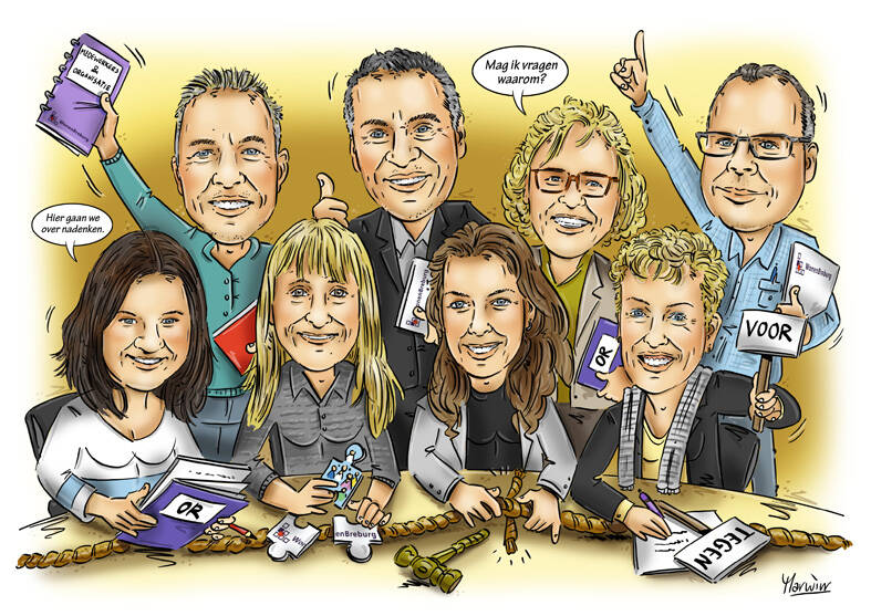 Karikatuur