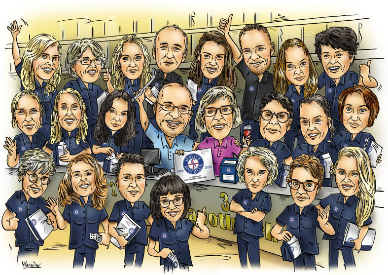 Karikatuur
