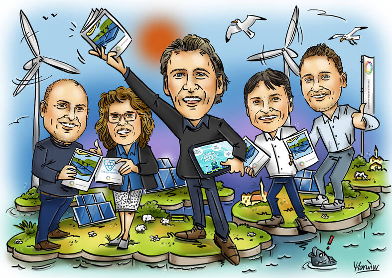 Karikatuur
