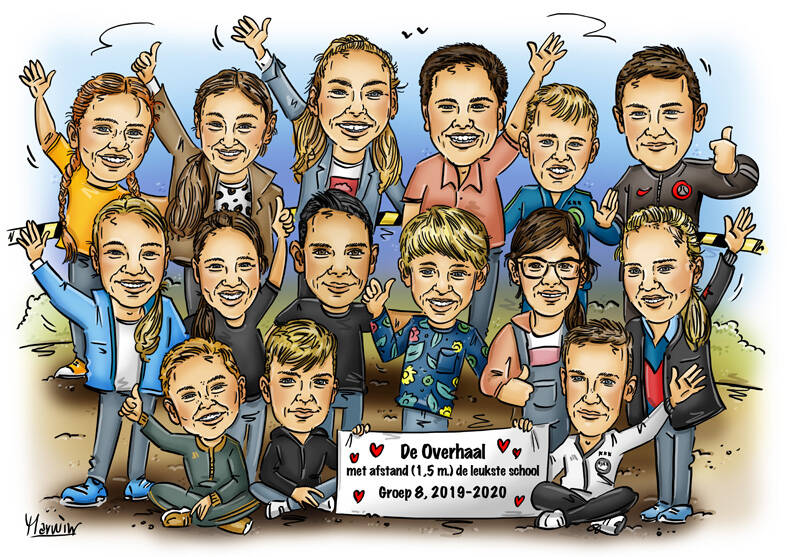 Karikatuur
