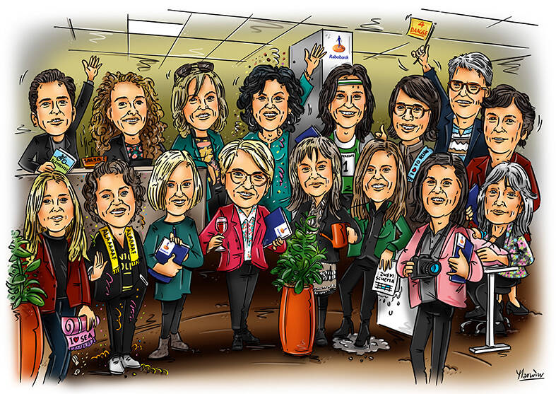 Karikatuur