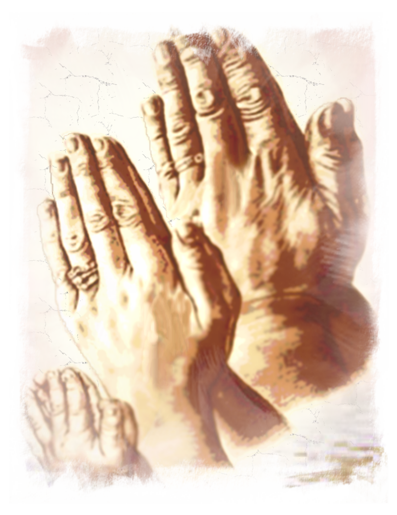 Drie maten hendenbidden