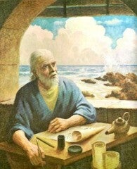 paulus op Kreta