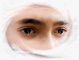 afbeelding jongen met tranen