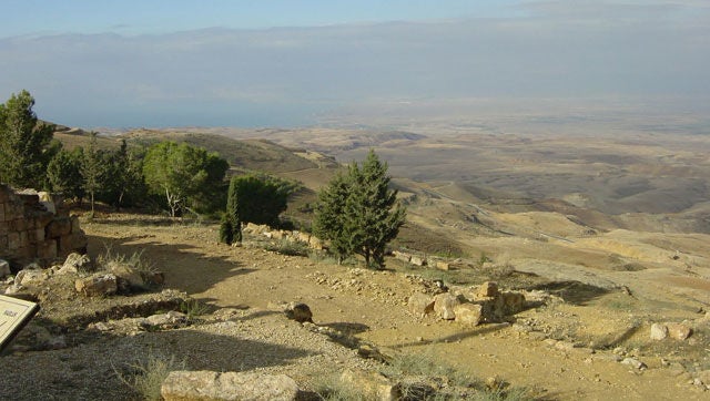 Het beloofde land Israel