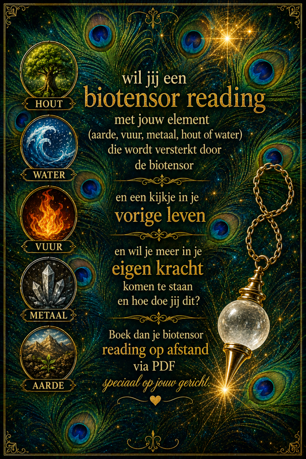 biotensor consult vorige levens, zelfliefde, krachtdieren