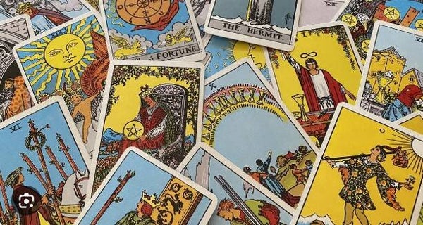 rider waite tarotkaarten reading pdf digitaal