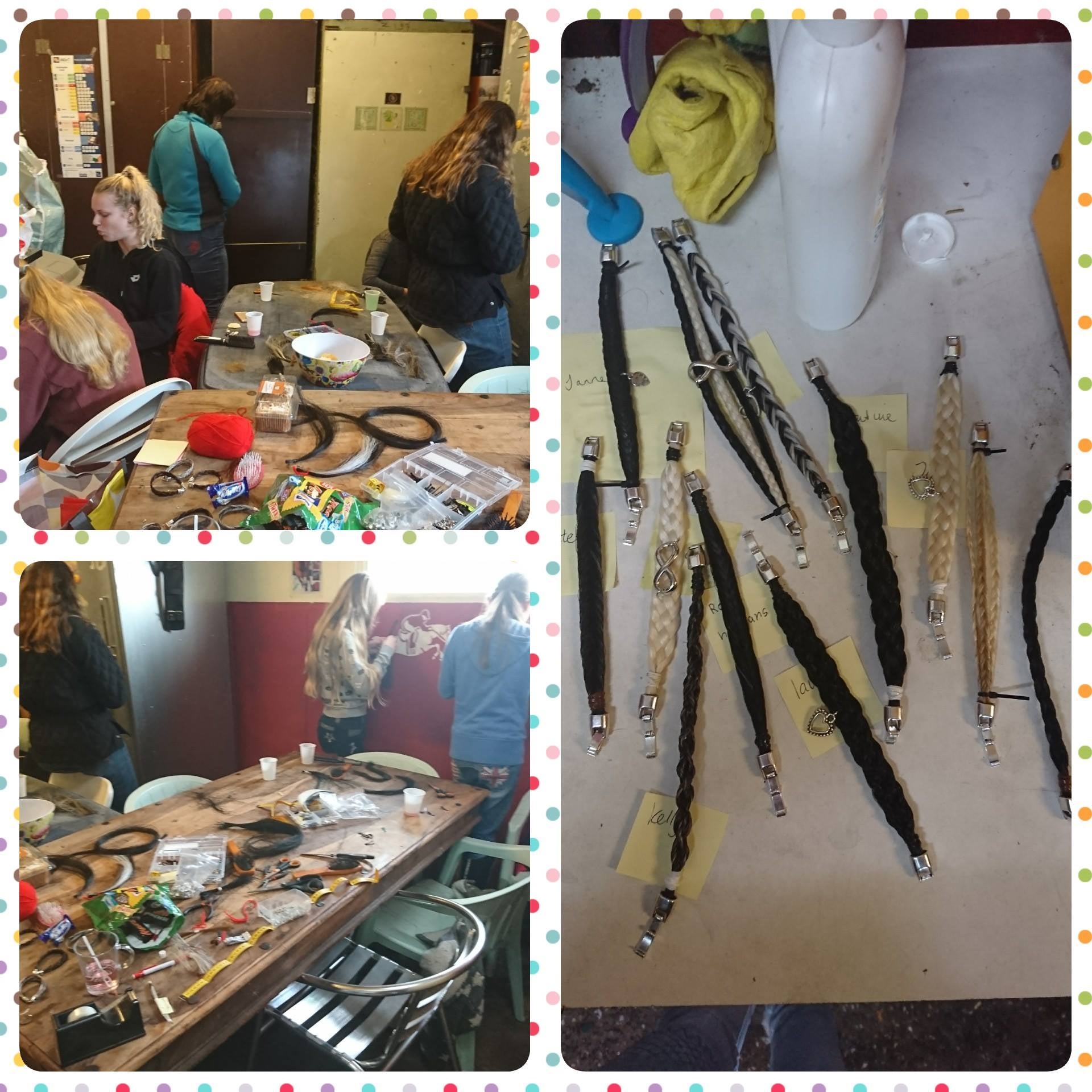 Workshop in Zoeterwoude :) Wil je graag meer informatie over een workshop? Stuur dan een berichtje!